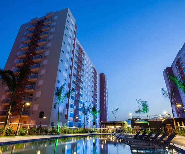 Apartamento à venda em Jacarepaguá com 70 m² - 3 quartos 