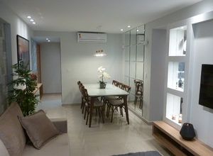 Apartamento à venda no Méier com 111,54 m² - 4 quartos