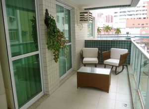 Apartamento à venda no Méier com 111,54 m² - 4 quartos