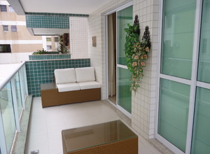 Apartamento à venda no Méier com 111,54 m² - 4 quartos