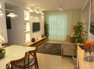 Apartamento à venda no Méier com 111,54 m² - 4 quartos