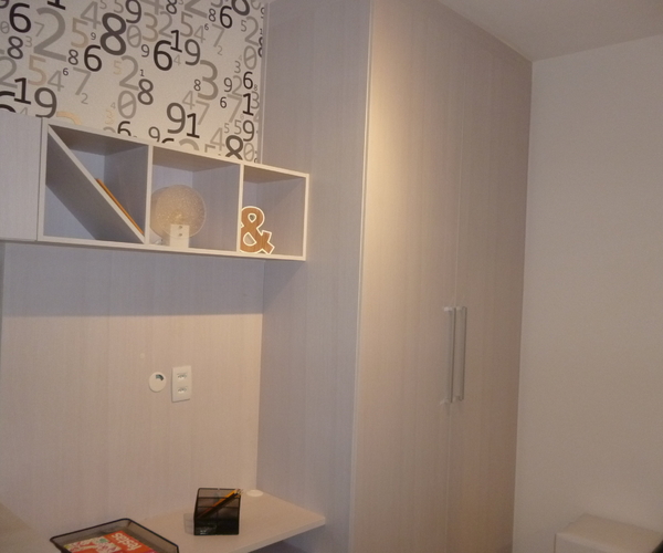 Apartamento à venda no Méier com 111,54 m² - 4 quartos