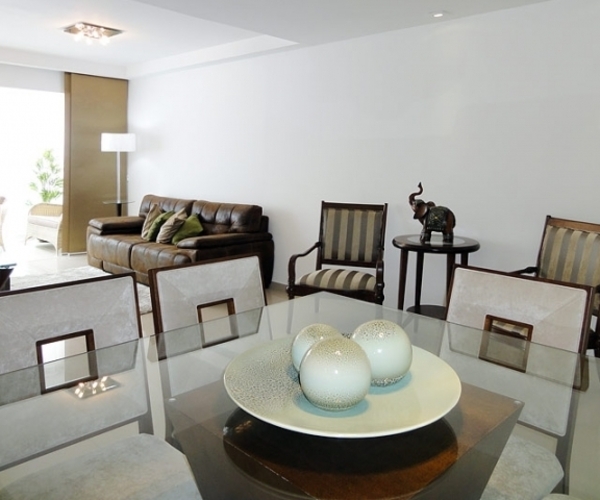 Apartamento à venda no Méier com 111,54 m² - 4 quartos