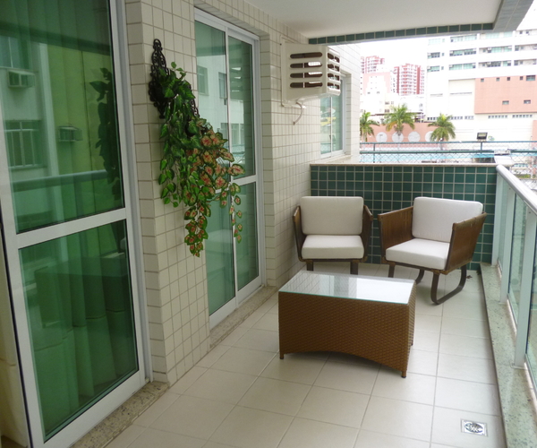 Apartamento à venda no Méier com 111,54 m² - 4 quartos