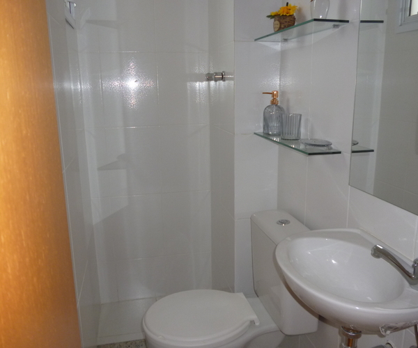 Apartamento à venda no Méier com 111,54 m² - 4 quartos