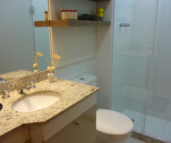 Apartamento à venda no Méier com 111,54 m² - 4 quartos