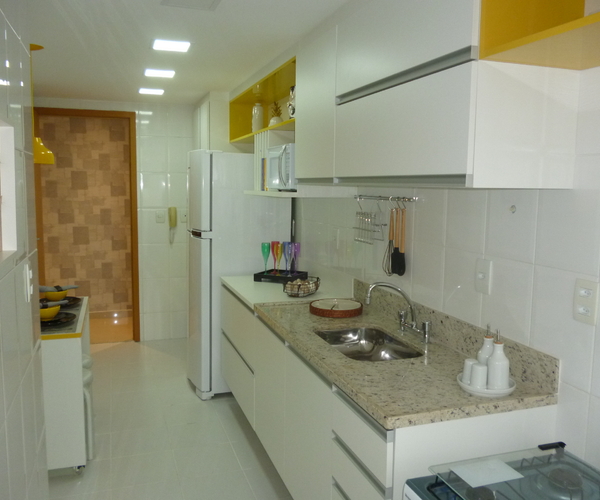 Apartamento à venda no Méier com 111,54 m² - 4 quartos