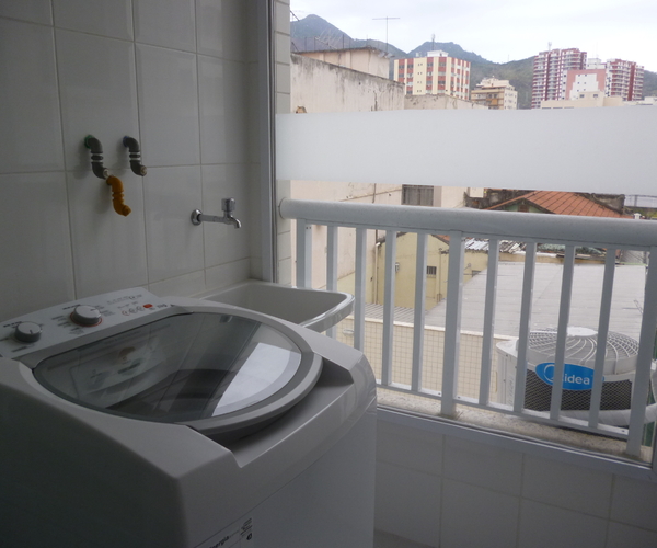 Apartamento à venda no Méier com 111,54 m² - 4 quartos