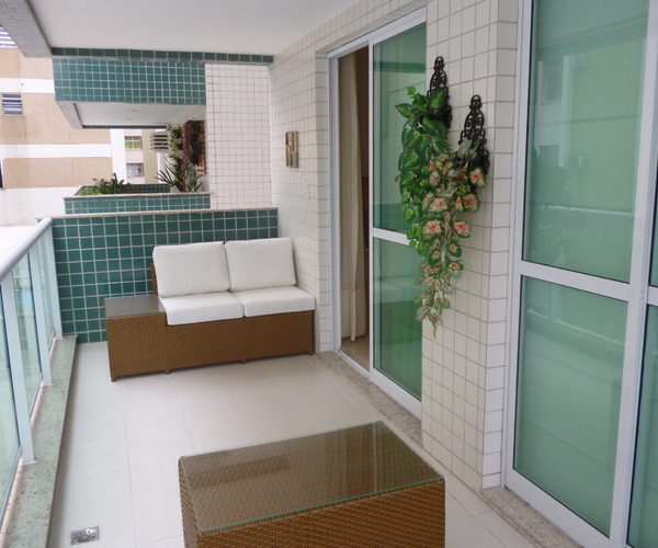 Apartamento à venda no Méier com 111,54 m² - 4 quartos