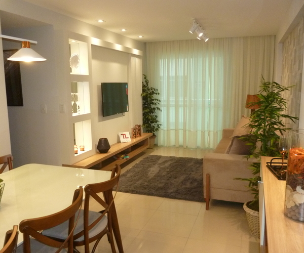 Apartamento à venda no Méier com 111,54 m² - 4 quartos