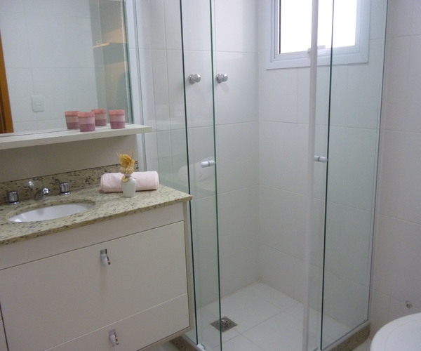 Apartamento à venda no Méier com 111,54 m² - 4 quartos