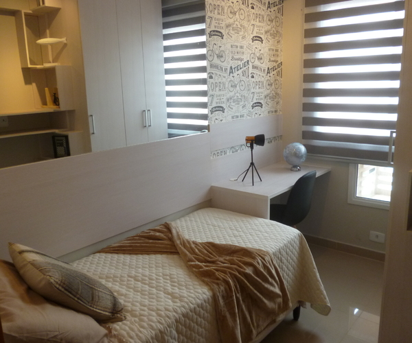 Apartamento à venda no Cachambi com 94,41 m² - 4 quartos