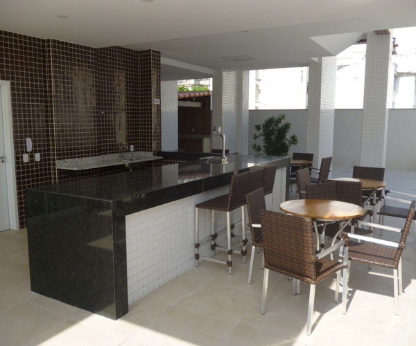 Apartamento à venda no Cachambi com 94,41 m² - 4 quartos