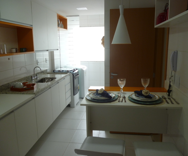 Apartamento à venda no Cachambi com 94,41 m² - 4 quartos