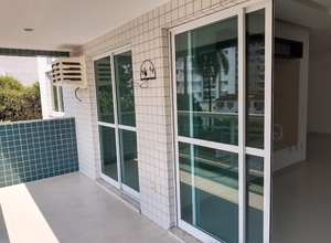 Apartamento à venda na Freguesia com 111,80 m² - 4 quartos 