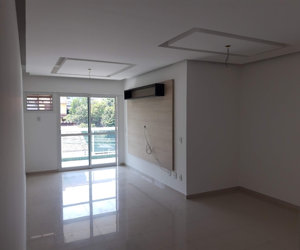 Apartamento à venda na Freguesia com 111,80 m² - 4 quartos 