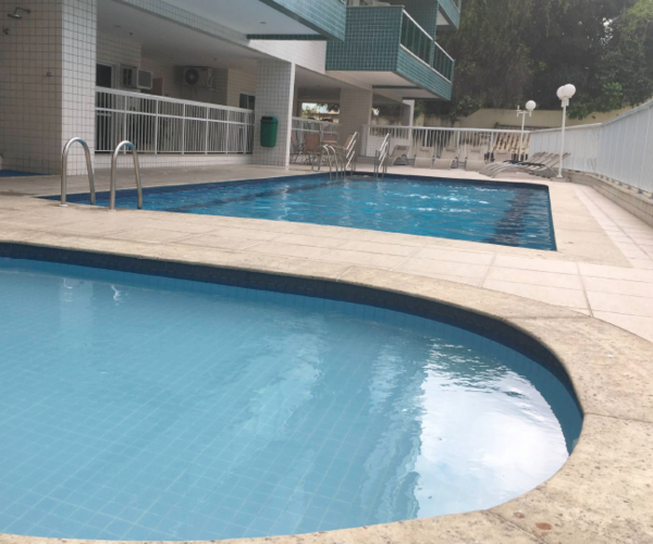 Apartamento à venda na Freguesia com 111,80 m² - 4 quartos 