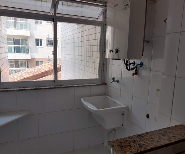 Apartamento à venda na Freguesia com 111,80 m² - 4 quartos 