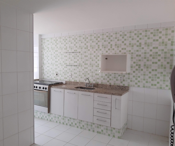 Apartamento à venda na Freguesia com 111,80 m² - 4 quartos 