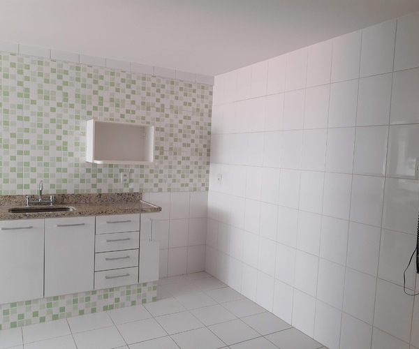 Apartamento à venda na Freguesia com 111,80 m² - 4 quartos 