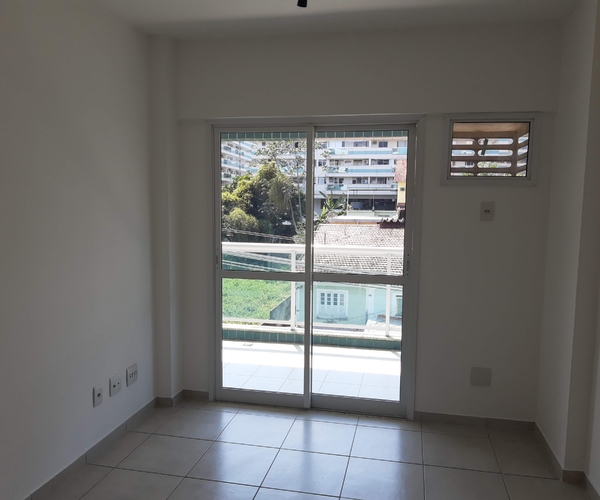 Apartamento à venda na Freguesia com 111,80 m² - 4 quartos 