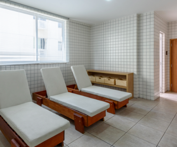 Apartamento à venda na Freguesia com 111,80 m² - 4 quartos 