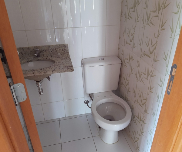 Apartamento à venda no Méier com 79,53 m² - 3 quartos