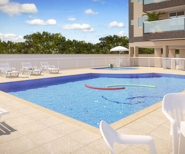 Apartamento à venda no Méier com 79,53 m² - 3 quartos