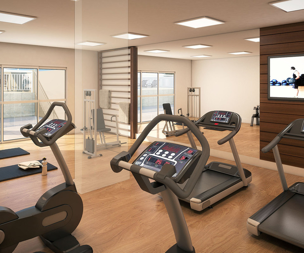 Apartamento à venda no Méier com 79,53 m² - 3 quartos