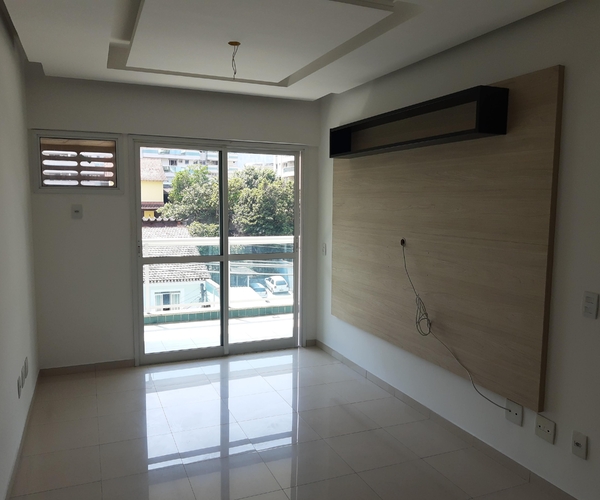 Apartamento à venda no Méier com 79,53 m² - 3 quartos