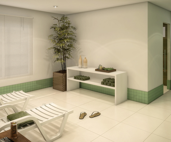 Apartamento à venda no Méier com 79,53 m² - 3 quartos