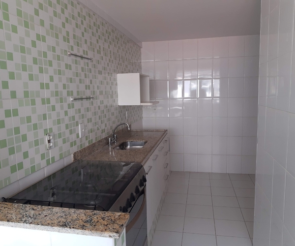 Apartamento à venda no Méier com 79,53 m² - 3 quartos