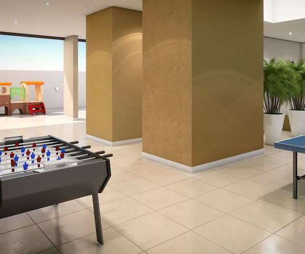 Apartamento à venda no Méier com 79,53 m² - 3 quartos