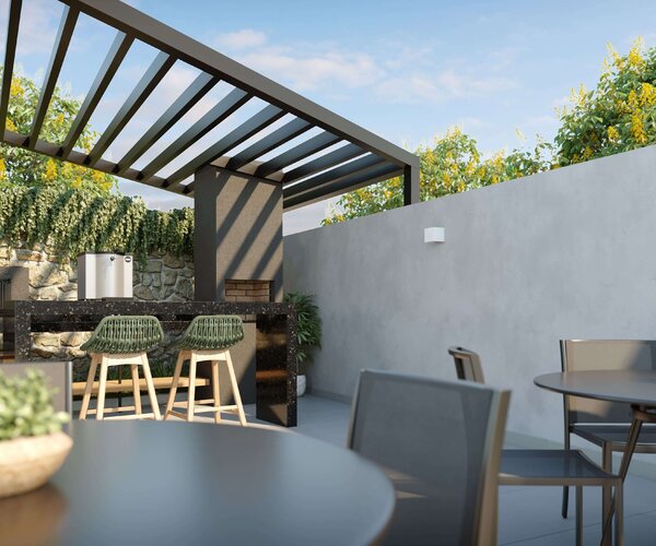 Apartamento à venda na Barra da Tijuca com 147 m² - 4 quartos 