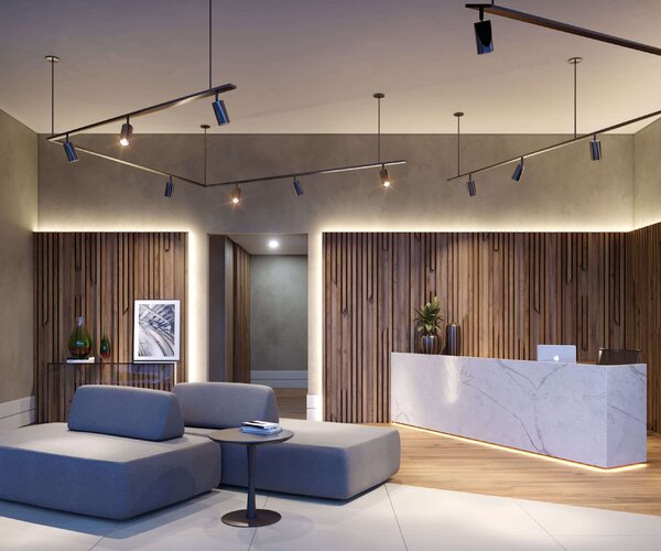 Apartamento à venda na Barra da Tijuca com 147 m² - 4 quartos 