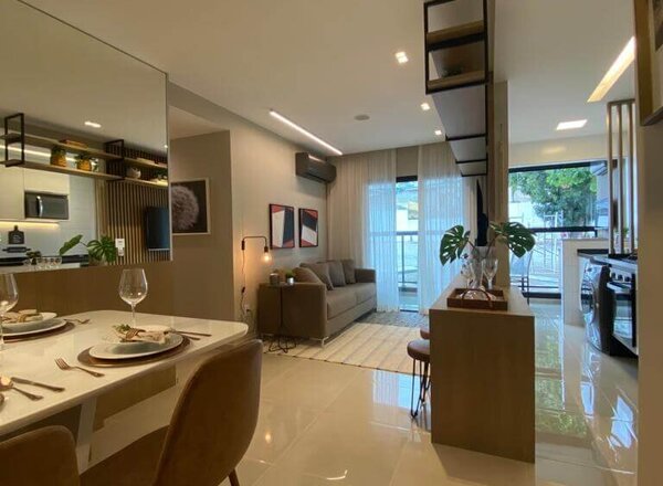 Apartamento à venda no Méier de 58,48 a 155 m² - 2 e 3 quartos