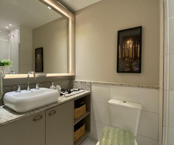 Apartamento à venda no Méier de 58,48 a 155 m² - 2 e 3 quartos