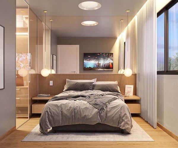 Apartamento à venda no Méier de 58,48 a 155 m² - 2 e 3 quartos