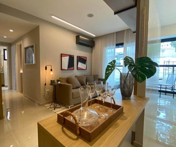 Apartamento à venda no Méier de 58,48 a 155 m² - 2 e 3 quartos