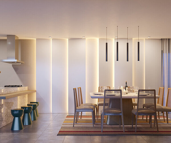 Apartamento à venda no Méier de 58,48 a 155 m² - 2 e 3 quartos