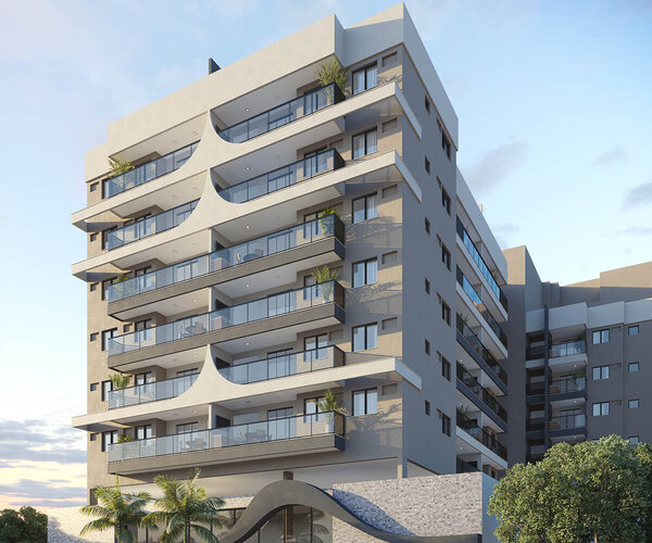 Apartamento à venda no Méier de 58,48 a 155 m² - 2 e 3 quartos