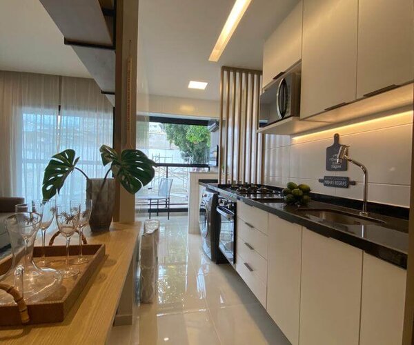 Apartamento à venda no Méier de 58,48 a 155 m² - 2 e 3 quartos