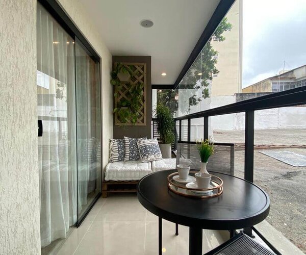 Apartamento à venda no Méier de 58,48 a 155 m² - 2 e 3 quartos