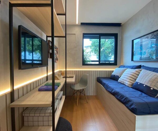 Apartamento à venda no Méier de 58,48 a 155 m² - 2 e 3 quartos