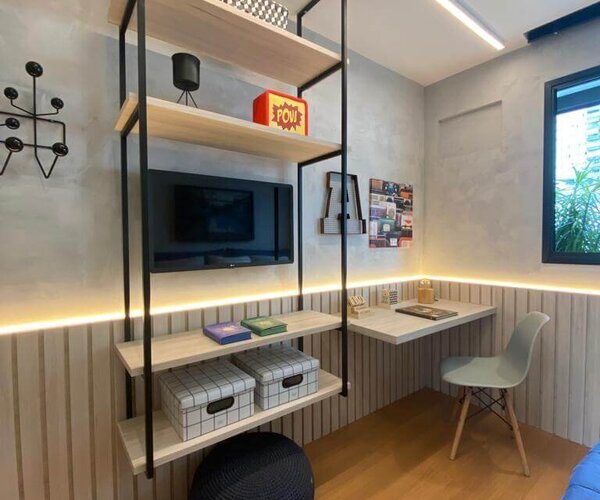 Apartamento à venda no Méier de 58,48 a 155 m² - 2 e 3 quartos