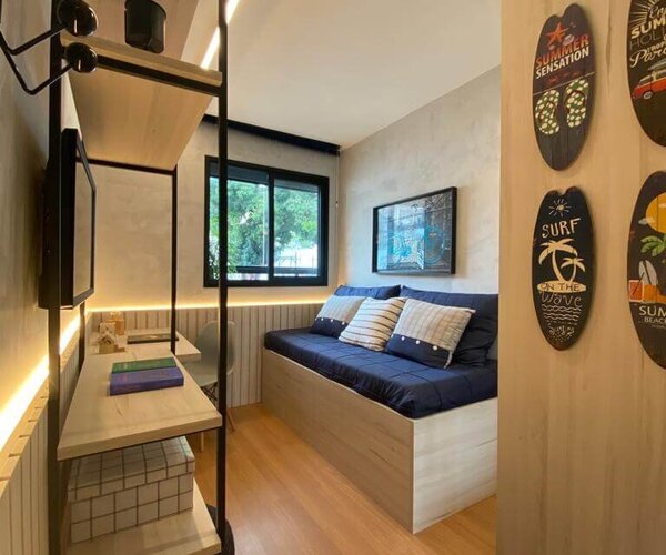 Apartamento à venda no Méier de 58,48 a 155 m² - 2 e 3 quartos