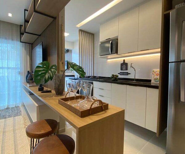 Apartamento à venda no Méier de 58,48 a 155 m² - 2 e 3 quartos