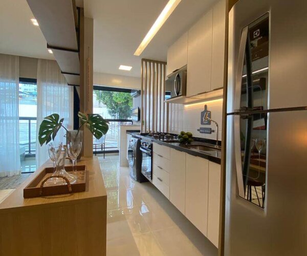 Apartamento à venda no Méier de 58,48 a 155 m² - 2 e 3 quartos