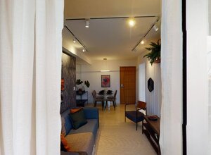 Apartamento à venda na Vila da Penha com 54,51 m² - 2 quartos