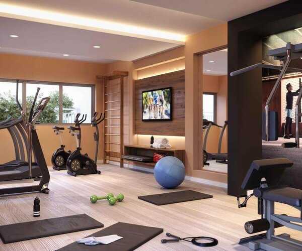 Apartamento à venda na Vila da Penha com 54,51 m² - 2 quartos